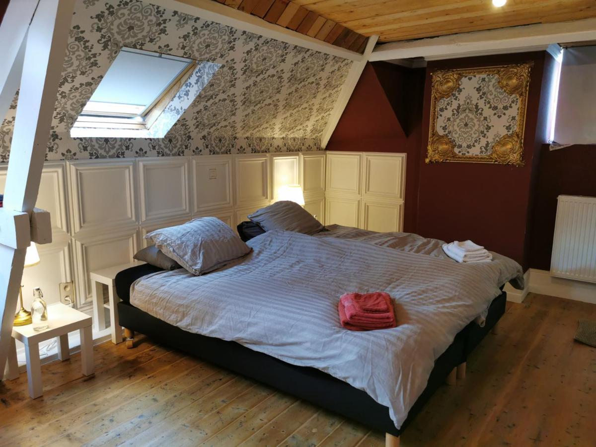 Ostend Backpackers Lodge エクステリア 写真